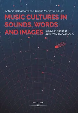 E-Book (pdf) Music Cultures in Sounds, Words and Images. von 