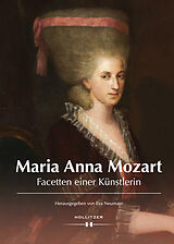 Fester Einband Maria Anna Mozart von 