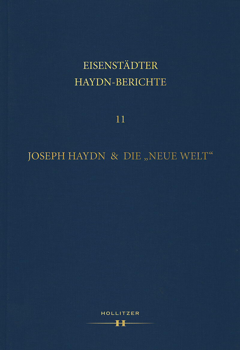 Joseph Haydn & die "Neue Welt"