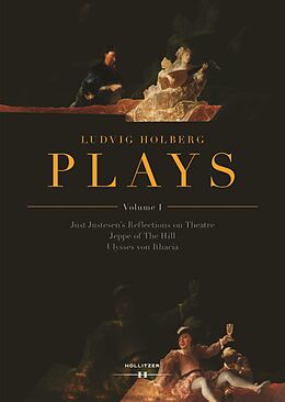 eBook (pdf) Ludvig Holberg: PLAYS, Volume I de 