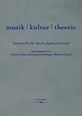 E-Book (pdf) musik | kultur | theorie von 