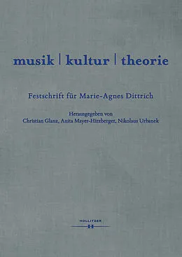 E-Book (pdf) musik | kultur | theorie von 