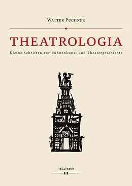 E-Book (pdf) Theatrologia von Walter Puchner
