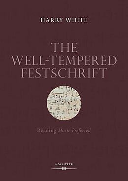 E-Book (pdf) The Well-Tempered Festschrift von Harry White