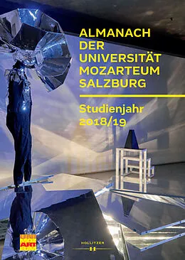 E-Book (pdf) Almanach der Universität Mozarteum Salzburg von 