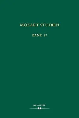 E-Book (pdf) Mozart Studien Band 27 von 