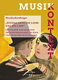E-Book (pdf) "Einmal sang die Liebe uns ein Lied" von Monika Kornberger