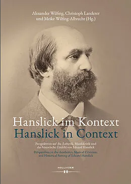 E-Book (pdf) Hanslick im Kontext / Hanslick in Context von 