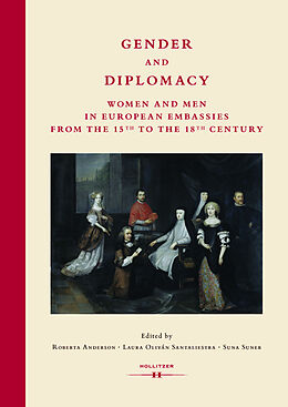 Livre Relié Gender and Diplomacy de 