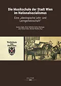 E-Book (pdf) Die Musikschule der Stadt Wien im Nationalsozialismus von 