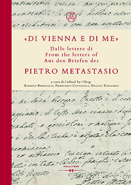 Livre Relié «Di Vienna e di me» de 