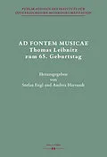 E-Book (pdf) AD FONTEM MUSICAE von 