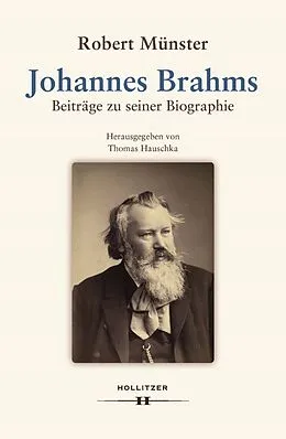 E-Book (pdf) Johannes Brahms von Robert Münster