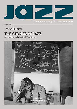 eBook (pdf) The Stories of Jazz de Mario Dunkel