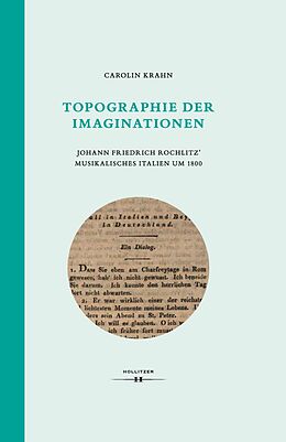 E-Book (pdf) Topographie der Imaginationen von Carolin Krahn