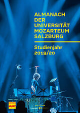 E-Book (pdf) Almanach der Universität Mozarteum Salzburg von 