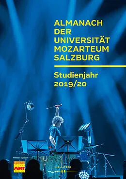 E-Book (pdf) Almanach der Universität Mozarteum Salzburg von 
