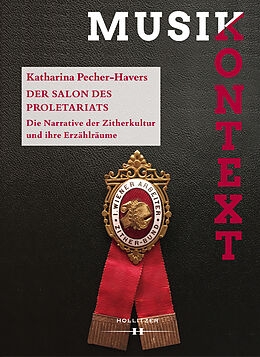 Fester Einband Der Salon des Proletariats von Katharina Pecher-Havers