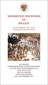 eBook (pdf) Sigismund Neukomm in Brazil de 