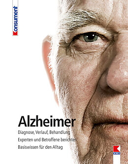 Kartonierter Einband Alzheimer von Wenzel Müller, Peter Dal-Bianco