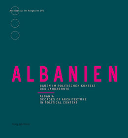 Paperback Albanien / Albania von 