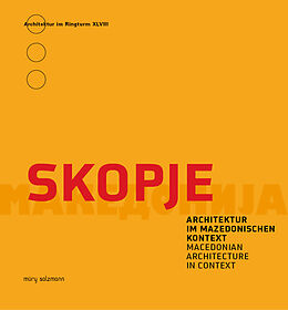Paperback Skopje von 