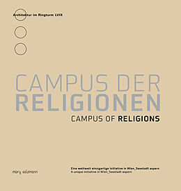 Fester Einband Campus der Religionen von 