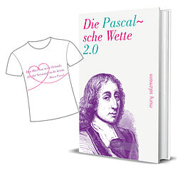 Fester Einband Die Pascalsche Wette 2.0 von 