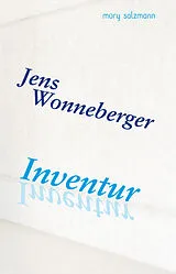 Fester Einband Inventur von Jens Wonneberger