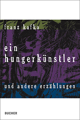 Paperback Ein Hungerkünstler von Franz Kafka