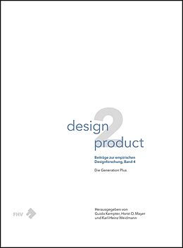 Paperback design2product von Guido Kempter, Horst O. Mayer