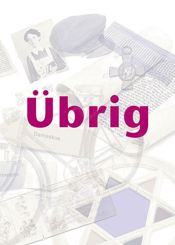 Übrig