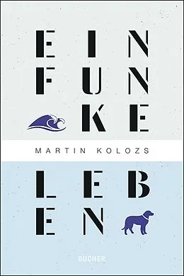 E-Book (epub) Ein Funke Leben von Martin Kolozs