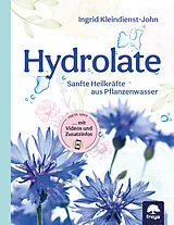 Fester Einband Hydrolate von Ingrid Kleindienst-John