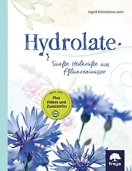 E-Book (epub) Hydrolate von Ingrid Kleindienst-John