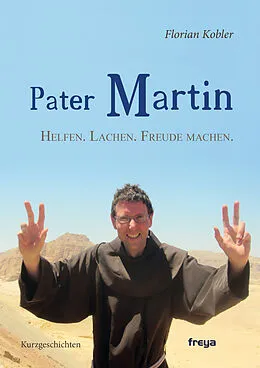 E-Book (epub) Pater Martin von Florian Kobler