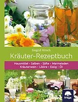 E-Book (epub) Kräuter-Rezeptbuch von Siegrid Hirsch