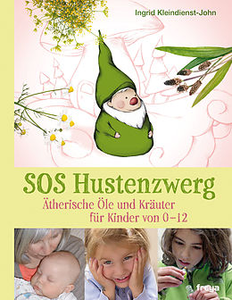 E-Book (epub) SOS Hustenzwerg von Ingrid Kleindienst-John