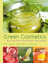 E-Book (epub) Green Cosmetics von Gabriela Nedoma