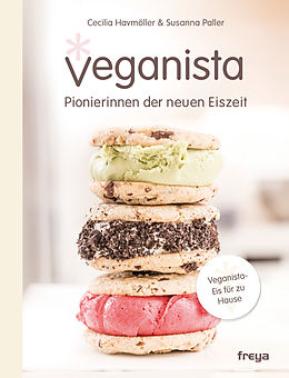 E-Book (epub) Veganista von Cecilia Havmöller, Susanna Paller