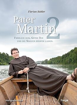 Fester Einband Pater Martin 2 von Florian Kobler