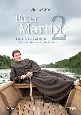 E-Book (epub) Pater Martin 2 von Florian Kobler