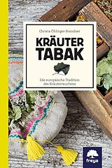 E-Book (epub) Kräutertabak von Christa Öhlinger-Brandner
