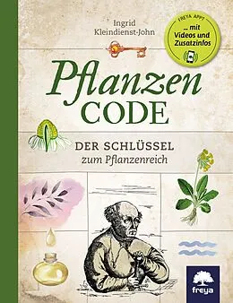 E-Book (epub) Pflanzencode von Ingrid Kleindienst-John