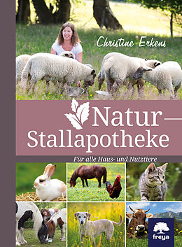Livre Relié Natur-Stallapotheke de Christine Erkens