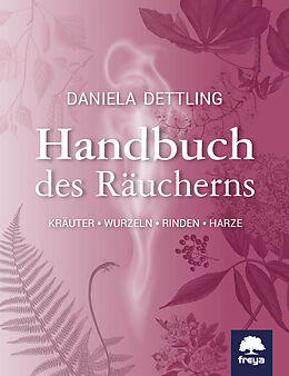E-Book (epub) Handbuch des Räucherns von Daniela Dettling