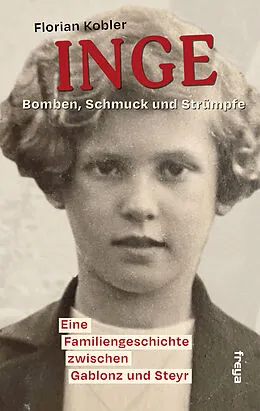 E-Book (epub) Inge von Florian Kobler