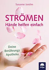 Kartonierter Einband Strömen von Susanne Jarolim