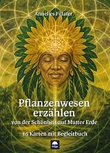 Buch Pflanzenwesen erzählen von Annelies Fillafer