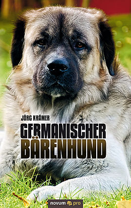 E-Book (epub) Germanischer Bärenhund von Jörg Krämer